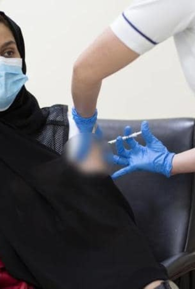  الإمارات تتخطى حاجز الخمسة ملايين جرعة من لقاح كوفيد-19