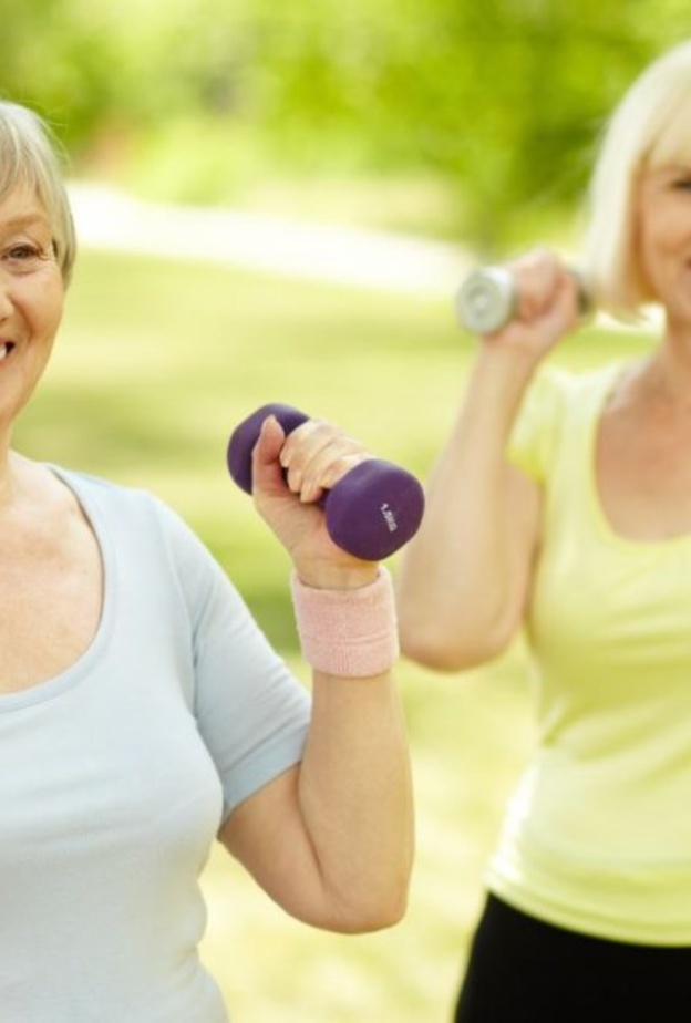 ما هي أفضل التمارين الرياضية لمرضى هشاشة العظام
