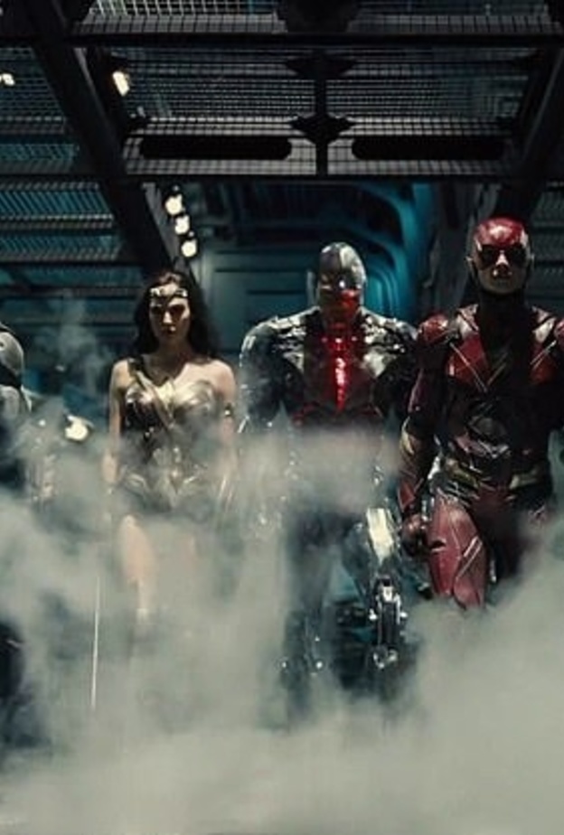  Snyder Cut of Justice League