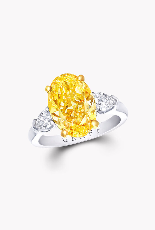 خاتم من غراف Graff