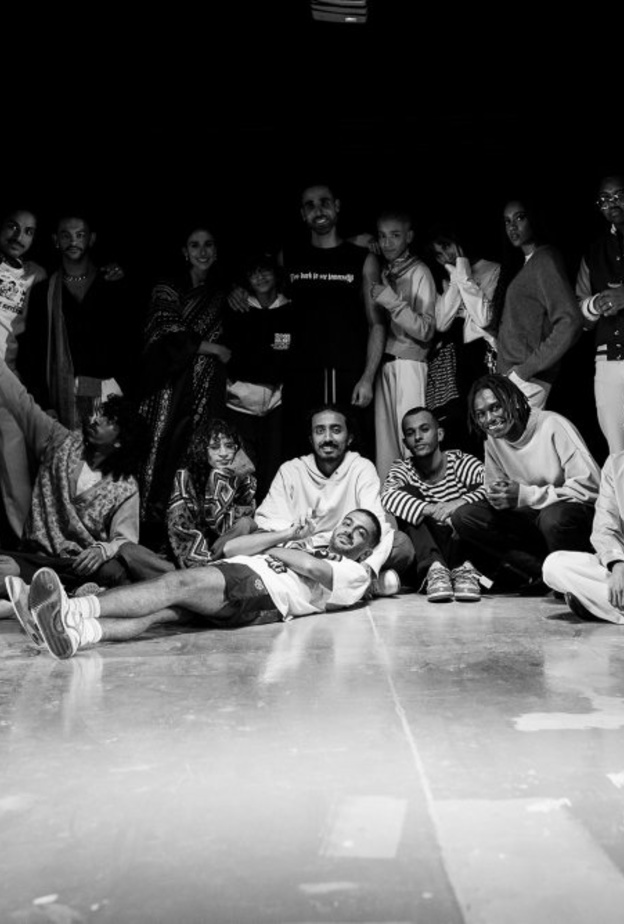 عروض أزياء رقمية من مصممين سعوديين للسعوديين