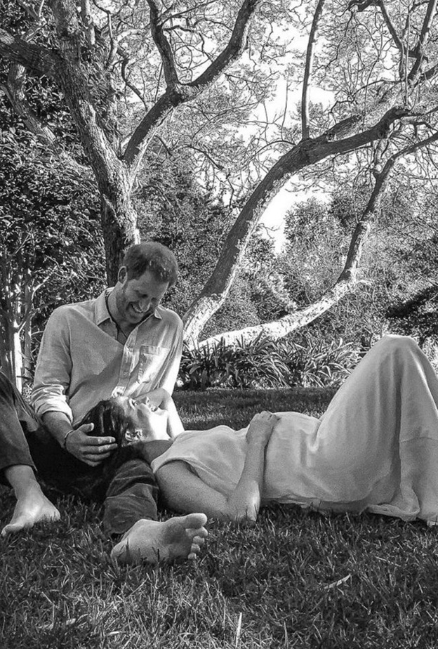 اجدد اطلالات ميغان ماركل بعد خبر حملها بمولودها الثاني