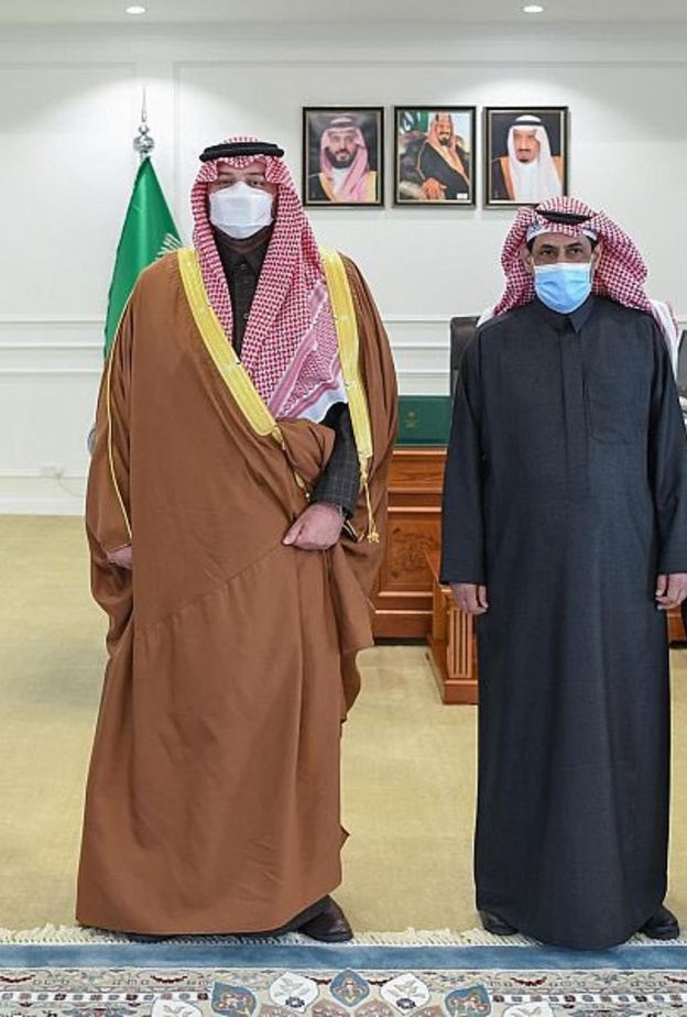  الطالبة السعودية دانة التمياط تنال المركز الأول لجائزة حمدان آل مكتوم للأداء التعليمي