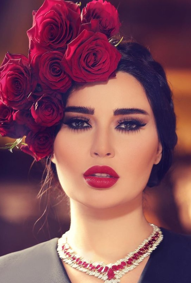 اطلالات النجمات الجمالية 2021