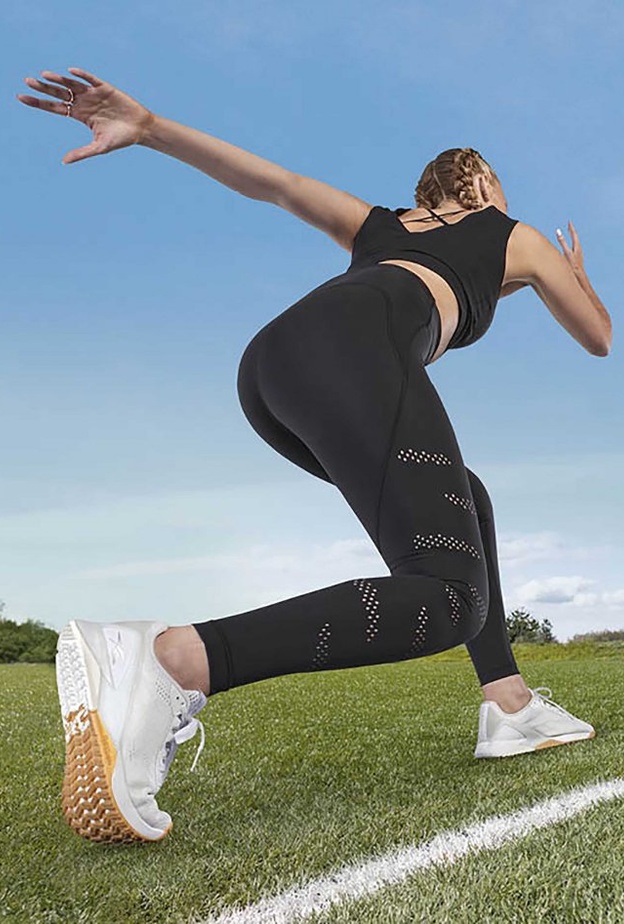 نانو إكس 1.. الحذاء الرسمي الجديد للّياقة البدنية من Reebok