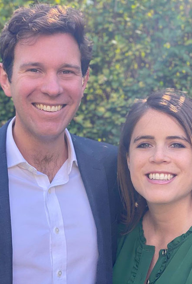 تعرفوا على الاسم الذي اختارته الأميرة يوجين وزوجها لطفلهما الأول