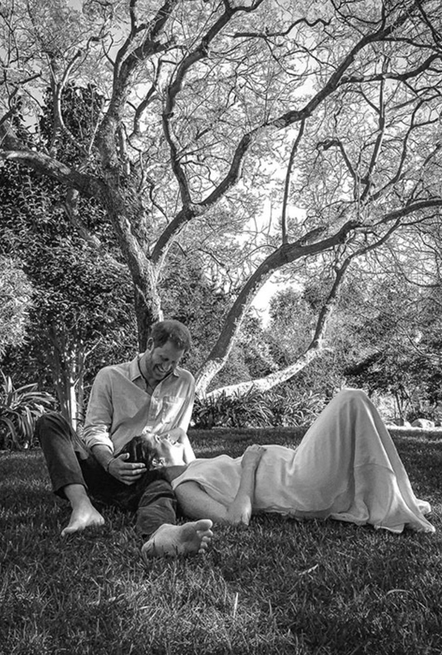 إعلان حمل ميغان ماركل رسميا