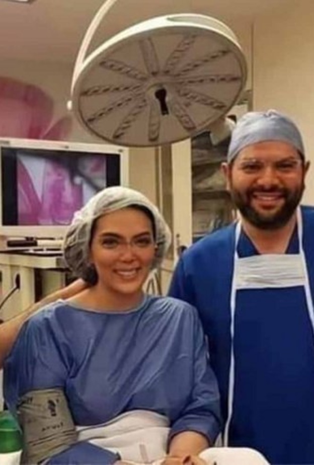 حورية فرغلي