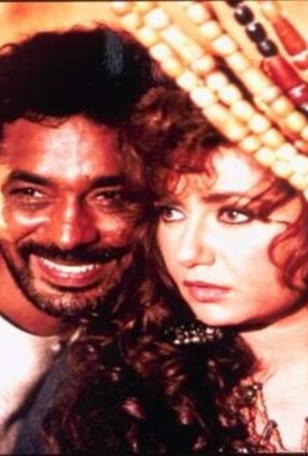 محمد منير وليلى علوي