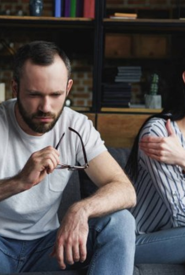 10 أسباب تجعل الزوج غير سعيد مع زوجته