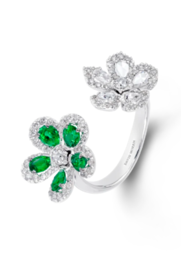 خاتم من ديفيد موريس David Morris