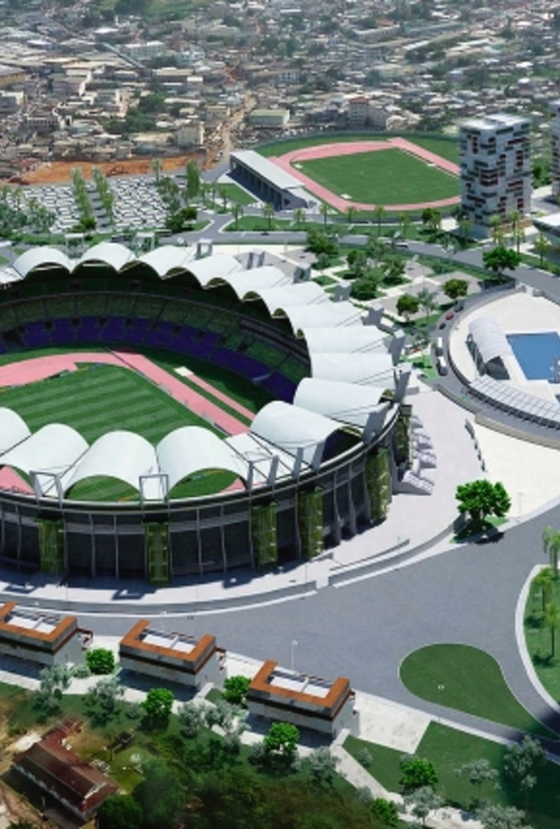  السياحة في الغابون ليبرفيل Libreville