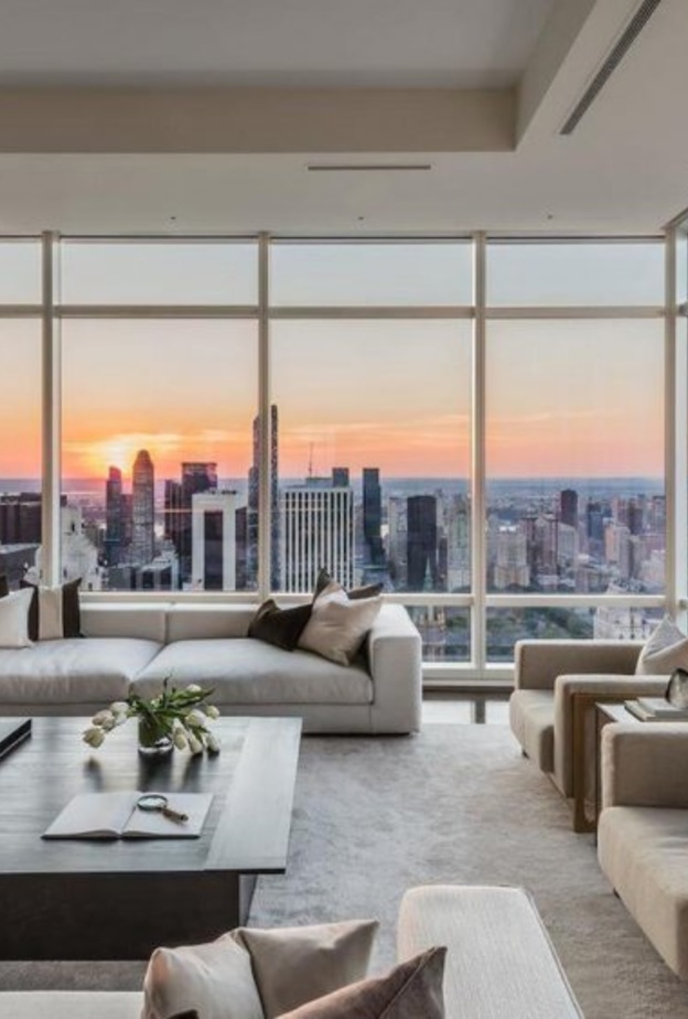 شقة بيونسيه السابقة في مدينة نيويورك