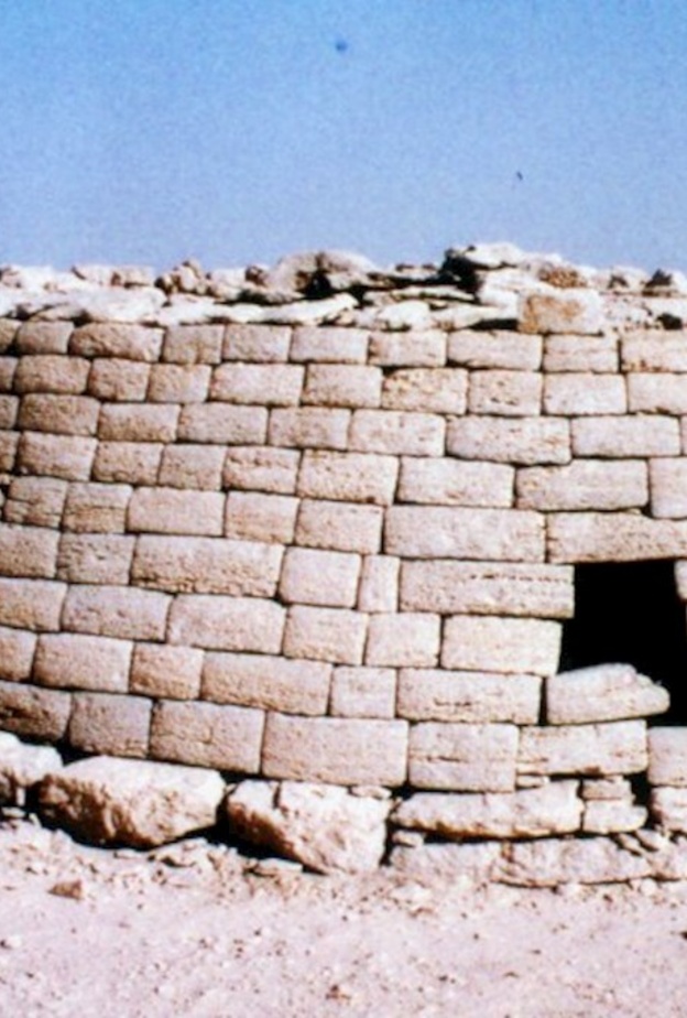 مشهد من جزيرة أم النار