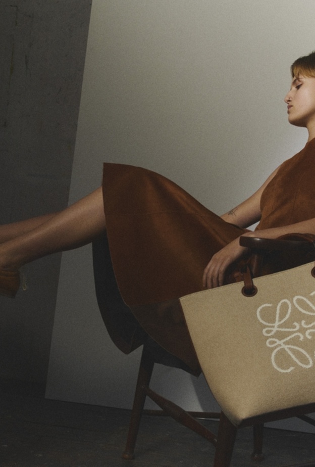 لويفي تطلق مجموعة جديدة من الحقائب بعنوان أناجرام جاكارد