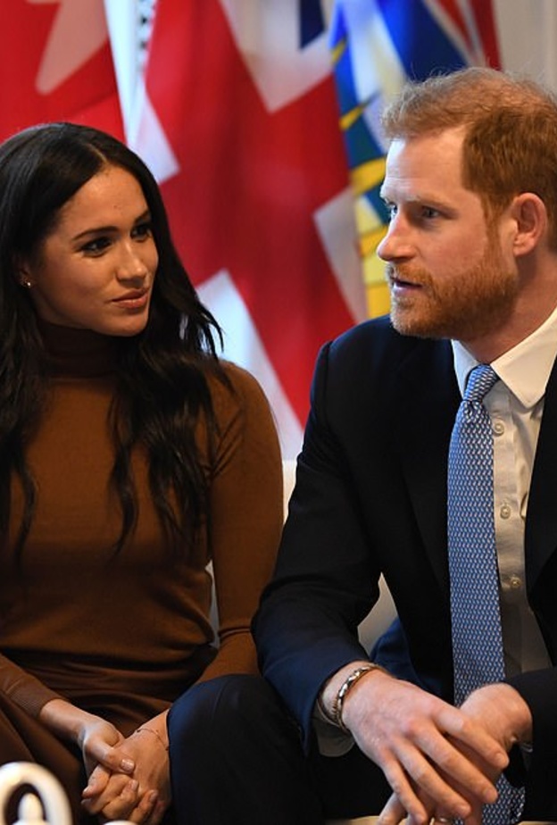 هاري وميغان قطعا طريق عودتها إلى الحياة الملكية