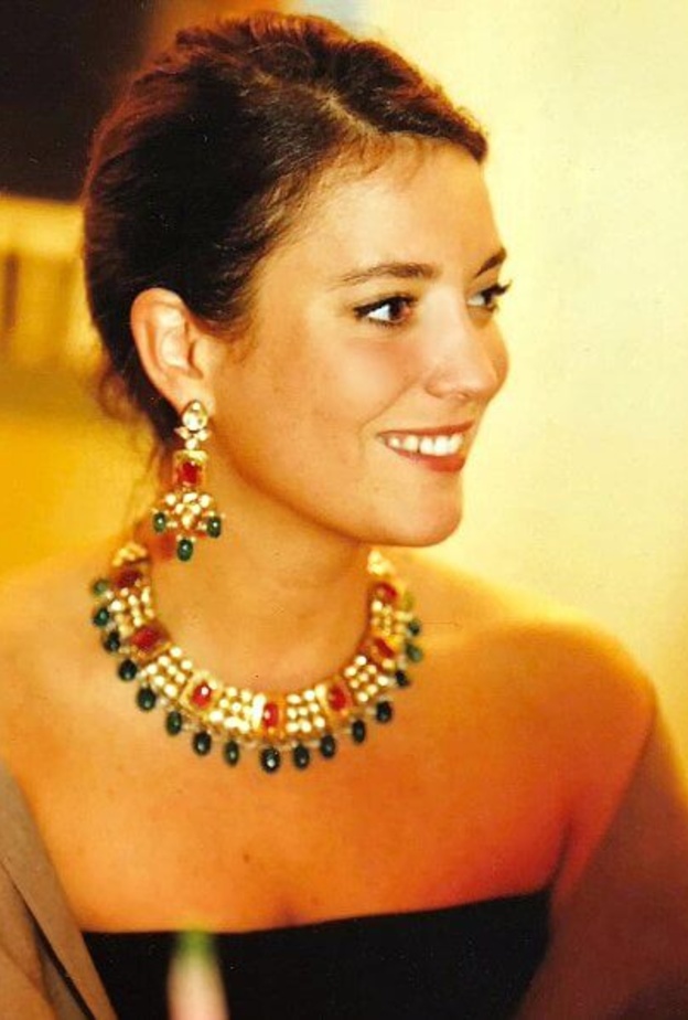 الأميرة ألكسندرا الابنة الوحيدة للدوق الأكبر