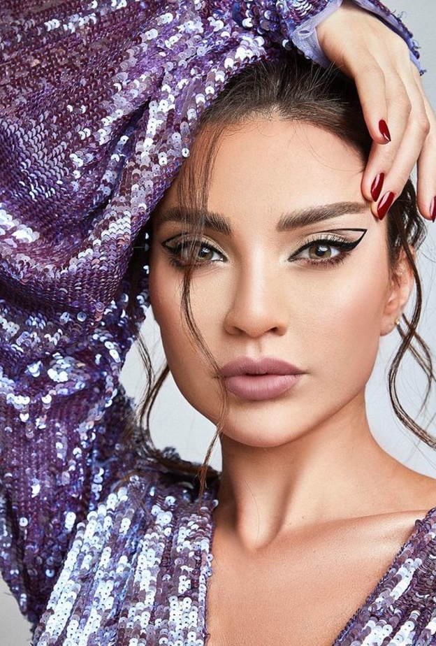 داليدا خليل 2021