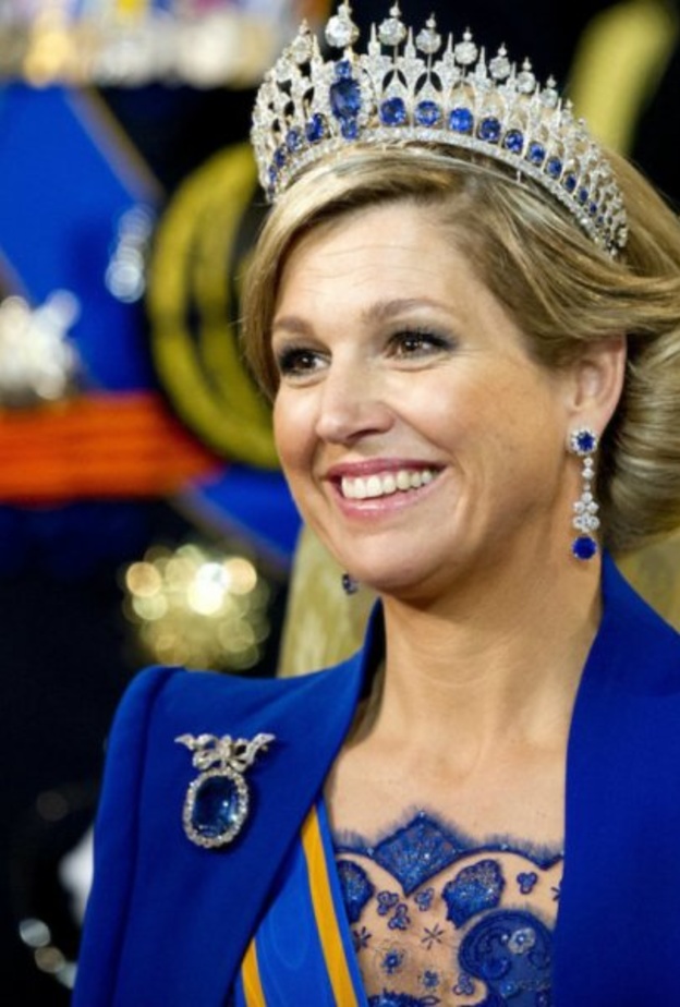 الملكة ماكسيما 