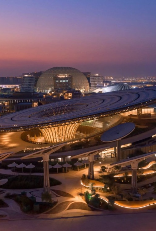  اكسبو دبي يبحث مستقبل السفر الجوي بعد كورونا