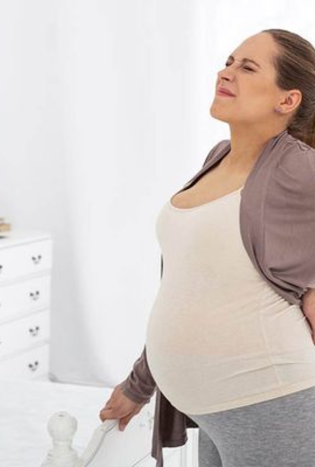 ما هي أعراض إلتهاب المسالك البولية للمرأة الحامل