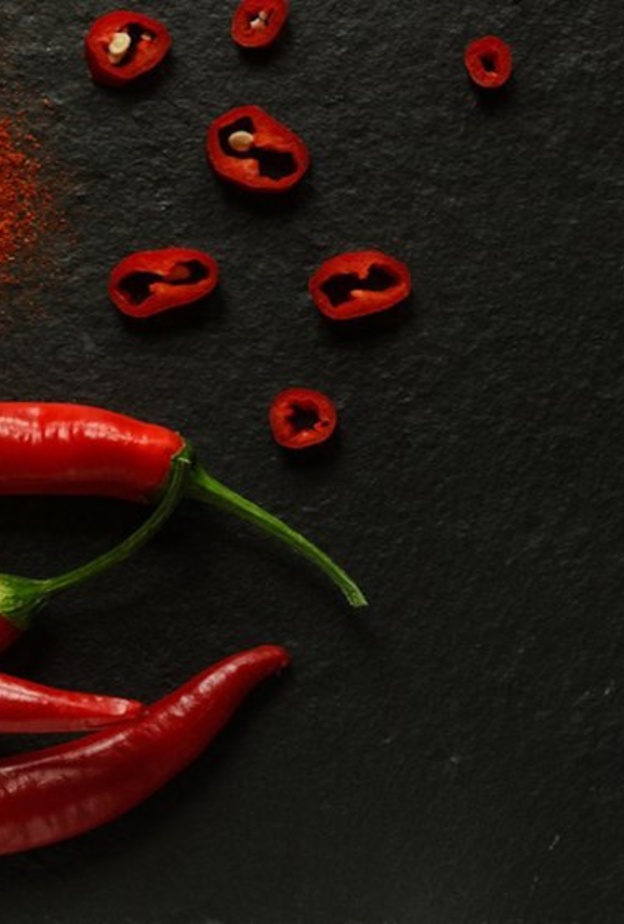 فوائد الفلفل الحار لصحة القلب والشرايين
