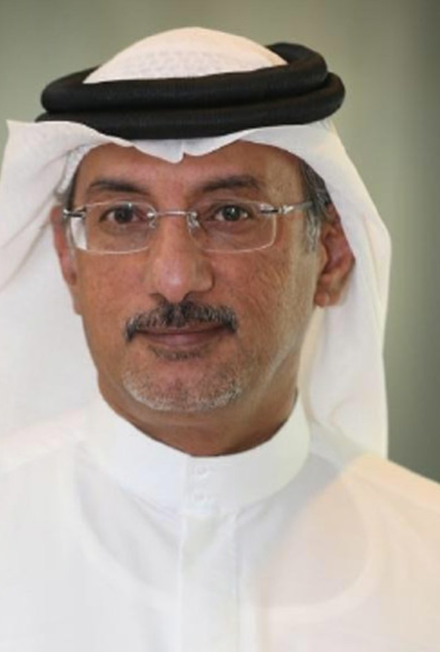 المدير التنفيذي للجائزة عبدالله بن سوقات