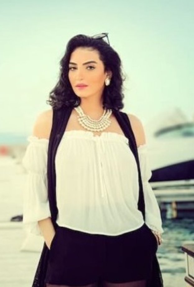 حورية فرغلي