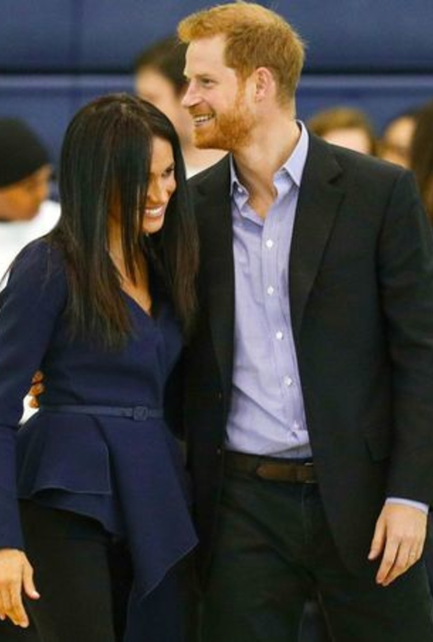 دلالات تشير إلى حمل ميغان ماركل قبل الإعلان