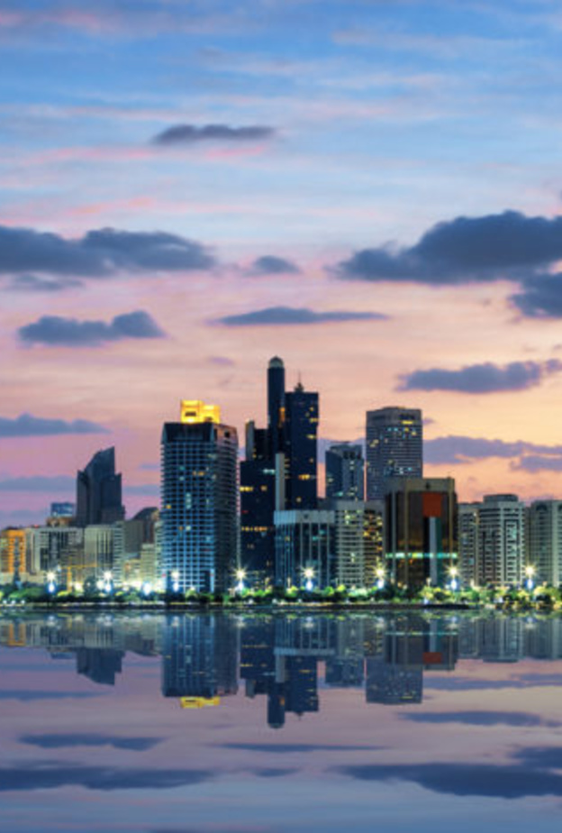  أجازة شهر العسل في أبو ظبي