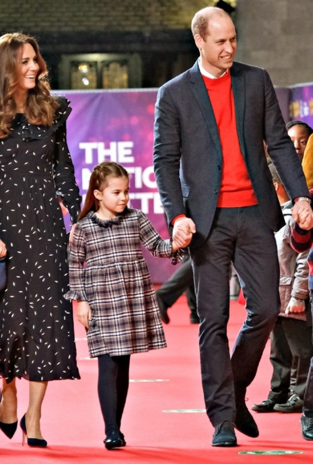 ملكة بريطانيا تمنع كيت ميدلتون Kate Middleton من إنجاب المزيد من الأطفال