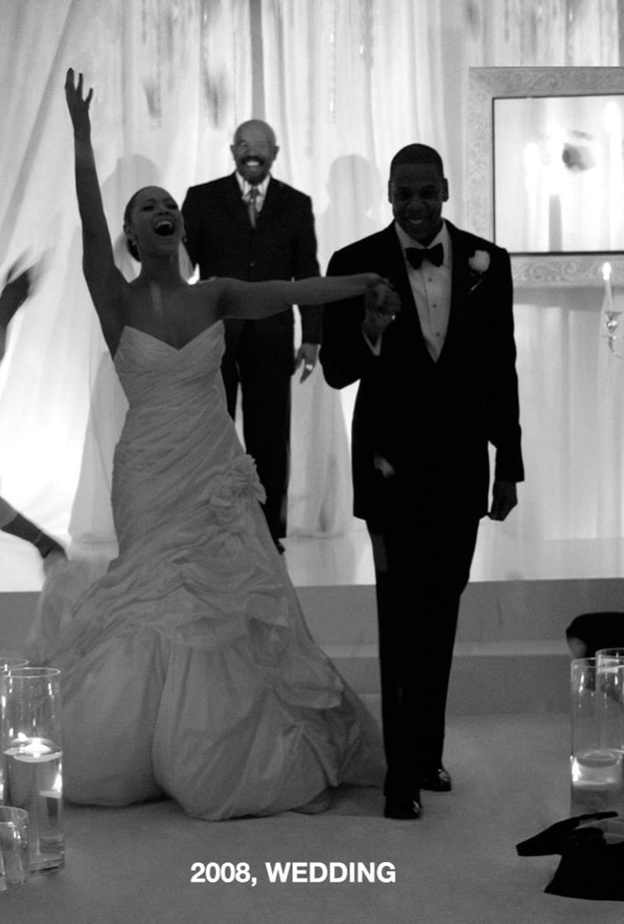 زفاف عام 2008