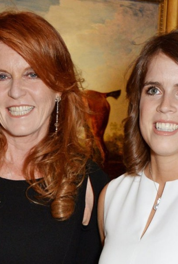 دوقة يورك تلمح لاسم حفيدها الأول