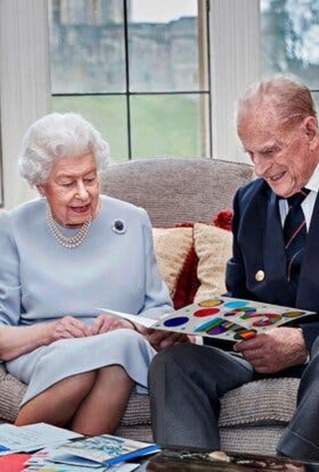  أبناء أحفاد ملكة بريطانيا