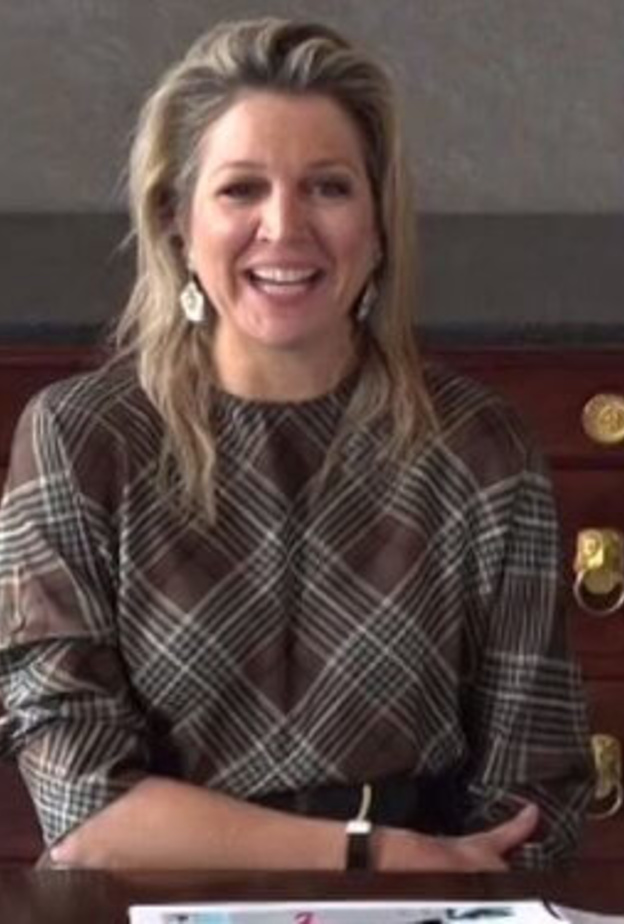 ملكة هولندا