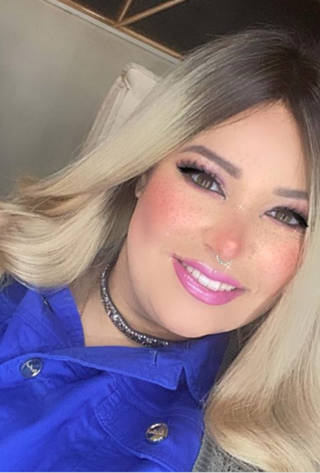 نيو لوك الفنانة ويزو