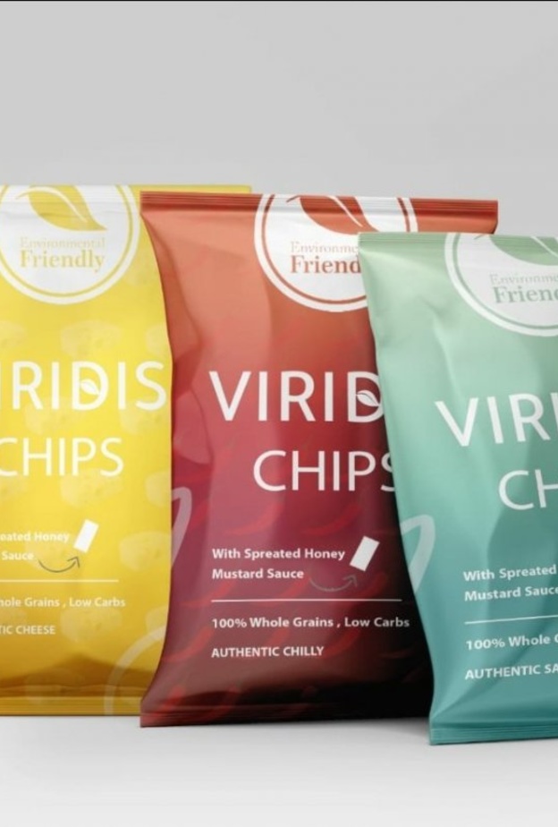 من منتجات فريق VIRIDIS