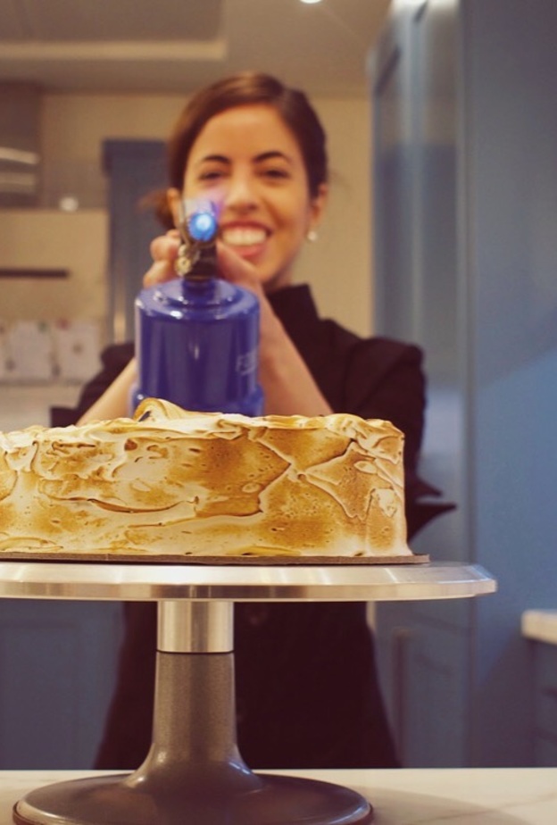  الشيف خالدة السليمان