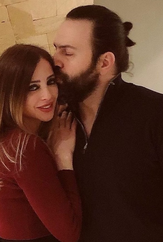 تيم حسن ووفاء الكيلاني