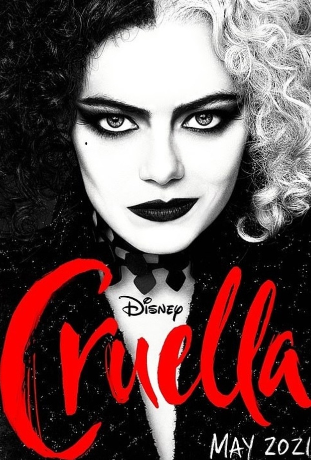 إيما ستون في Cruella