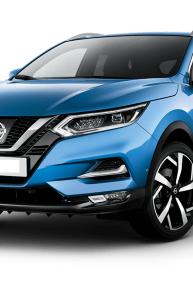 تقنيات Qashqai 2021