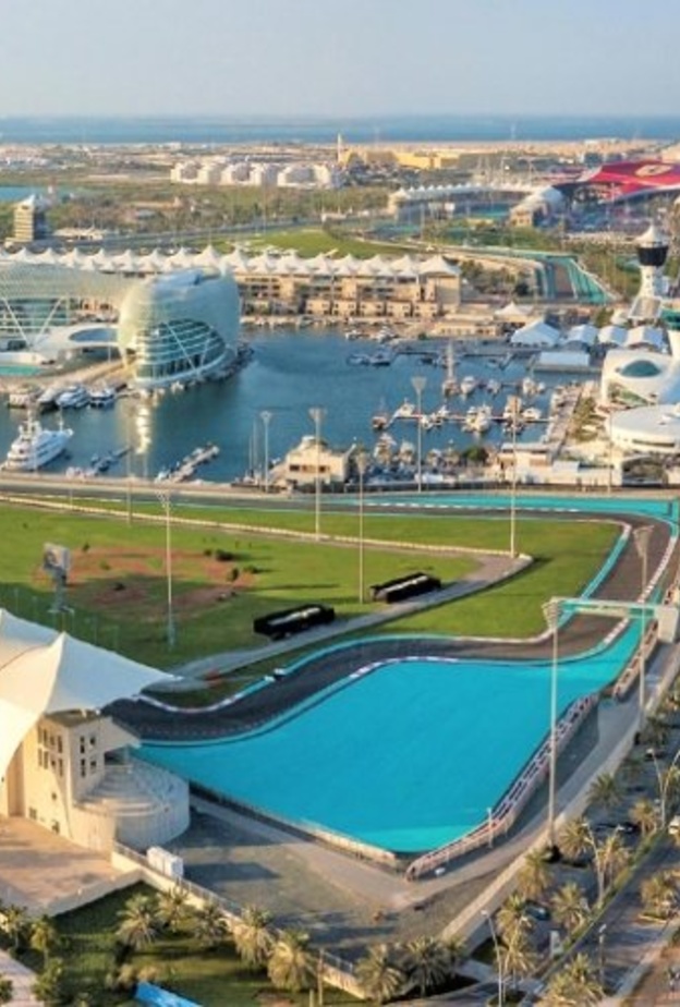 جزيرة ياس تسعى لتكون من أولى وجهات العطلات المحصنة ضد "كورونا"