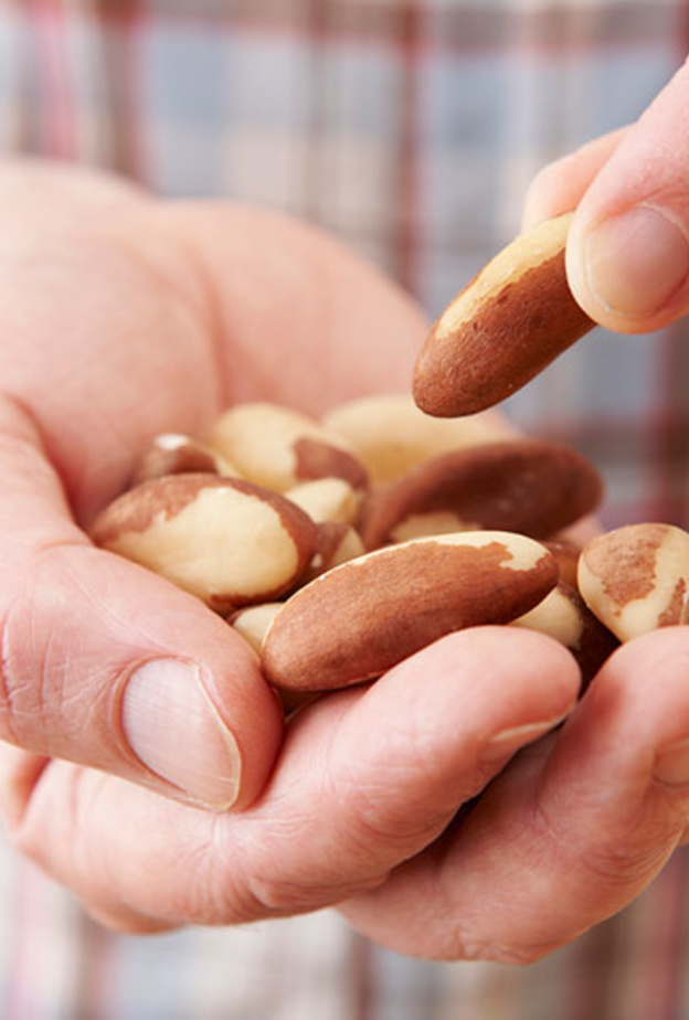 ماهي المكسرات التي تسبب الحساسية وما اعراضها