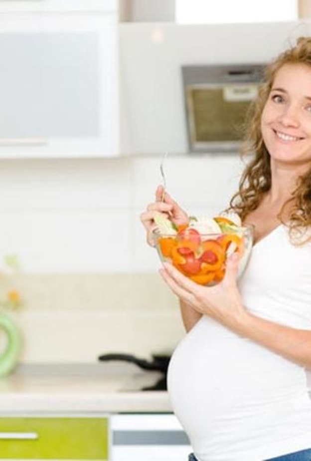 أفضل نظام غذائي للحامل في الثلث الثاتي من الحمل