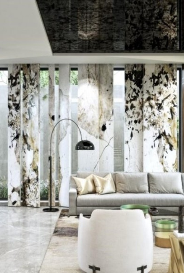  منى العقيل تحصد الجائزة العالميةLuxury lifestyle  كأفضل تصميم داخلي سكني