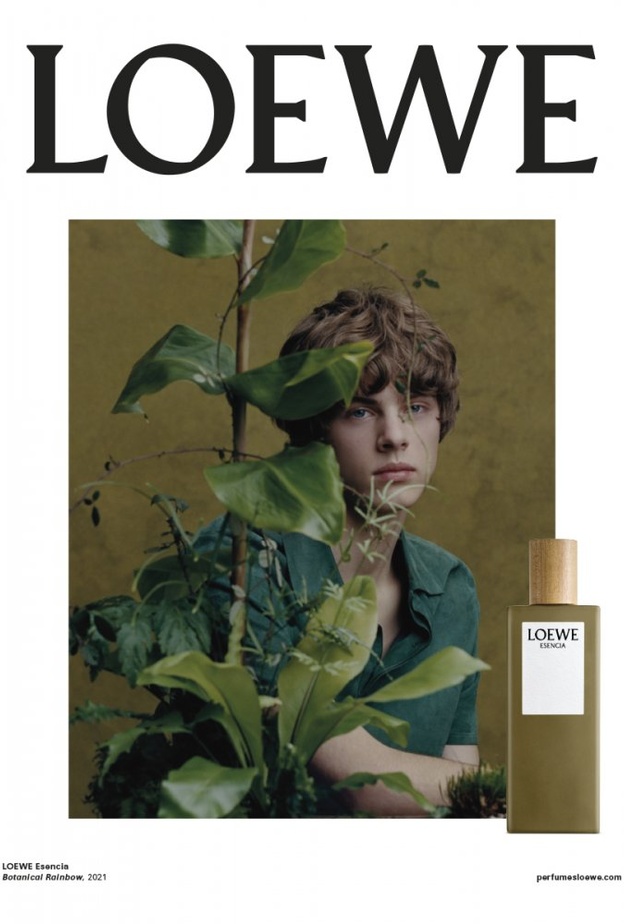 لويفي تطلق تشكيلة بوتانيكال رينبو بألوان قوس قزح                 