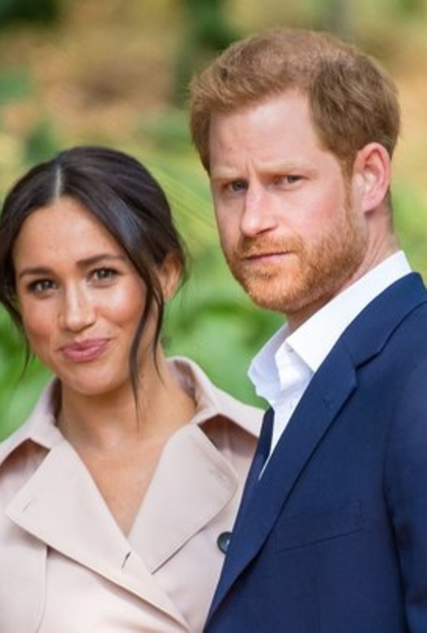 ميغان وهاري