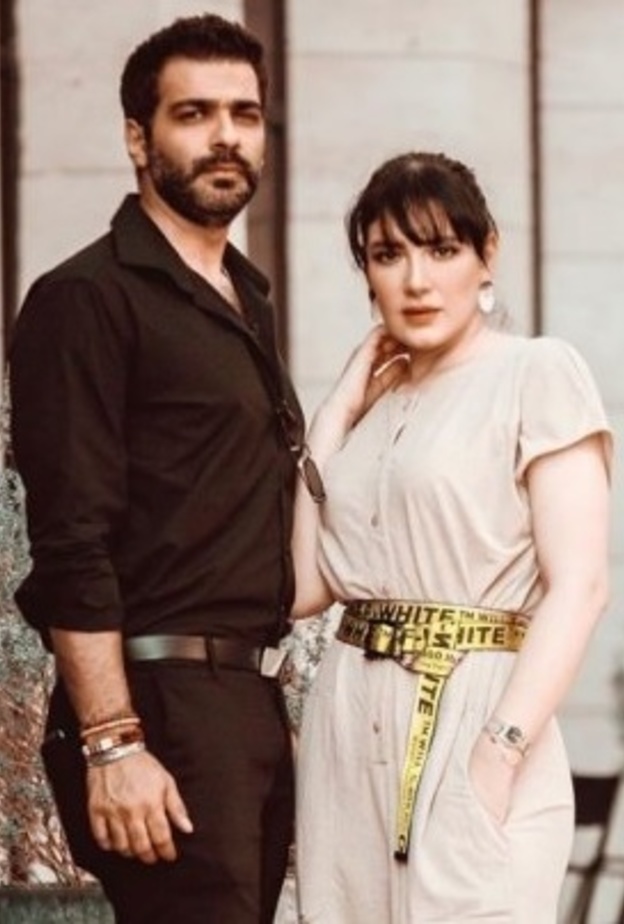 هبة الدري ونواف العلي