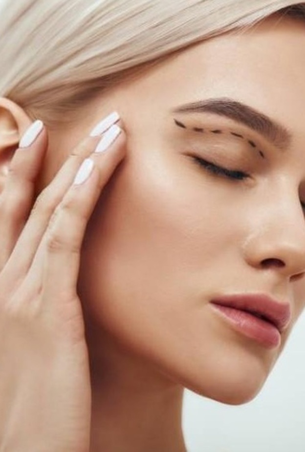 جراحة الجفن، لتحسين مظهر أو وظيفة الجفون