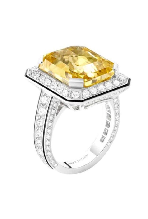  خاتم من بوشرون Boucheron